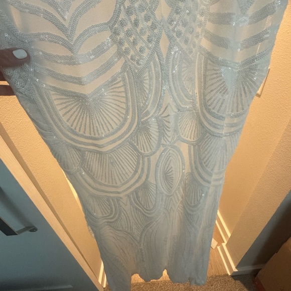 Fashion Nova Gown brand new with tags - Picture 4 of 5